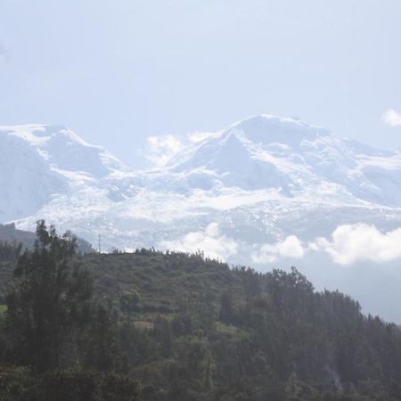 Huascaran Inn Mancos المظهر الخارجي الصورة