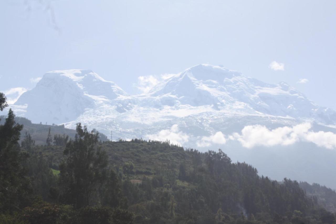 Huascaran Inn Mancos المظهر الخارجي الصورة