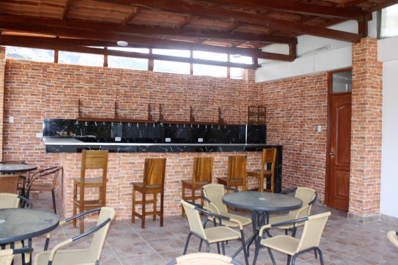 Huascaran Inn Mancos المظهر الخارجي الصورة