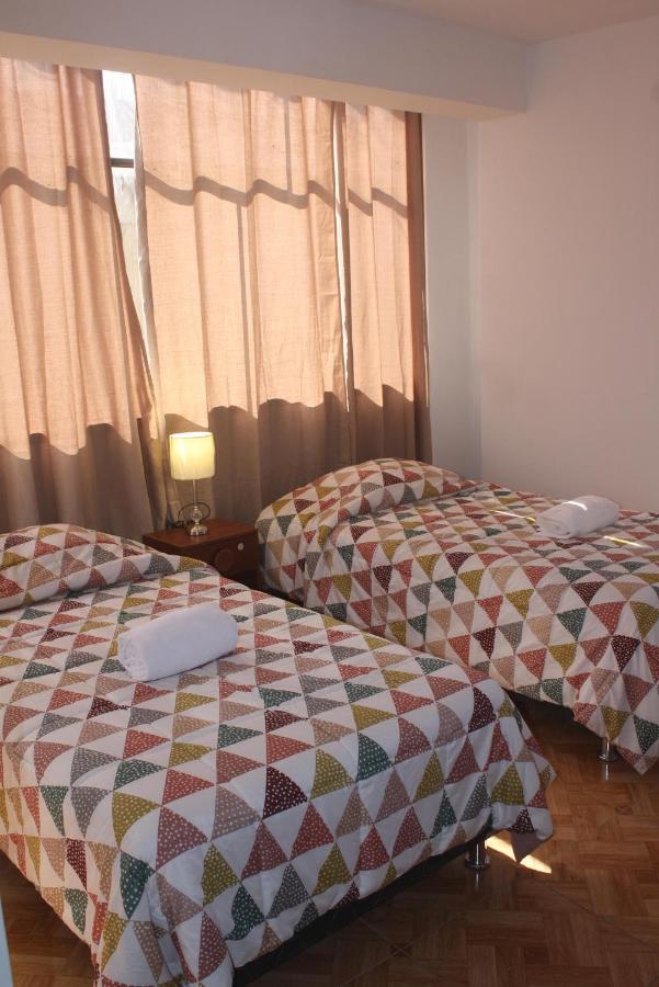Huascaran Inn Mancos المظهر الخارجي الصورة