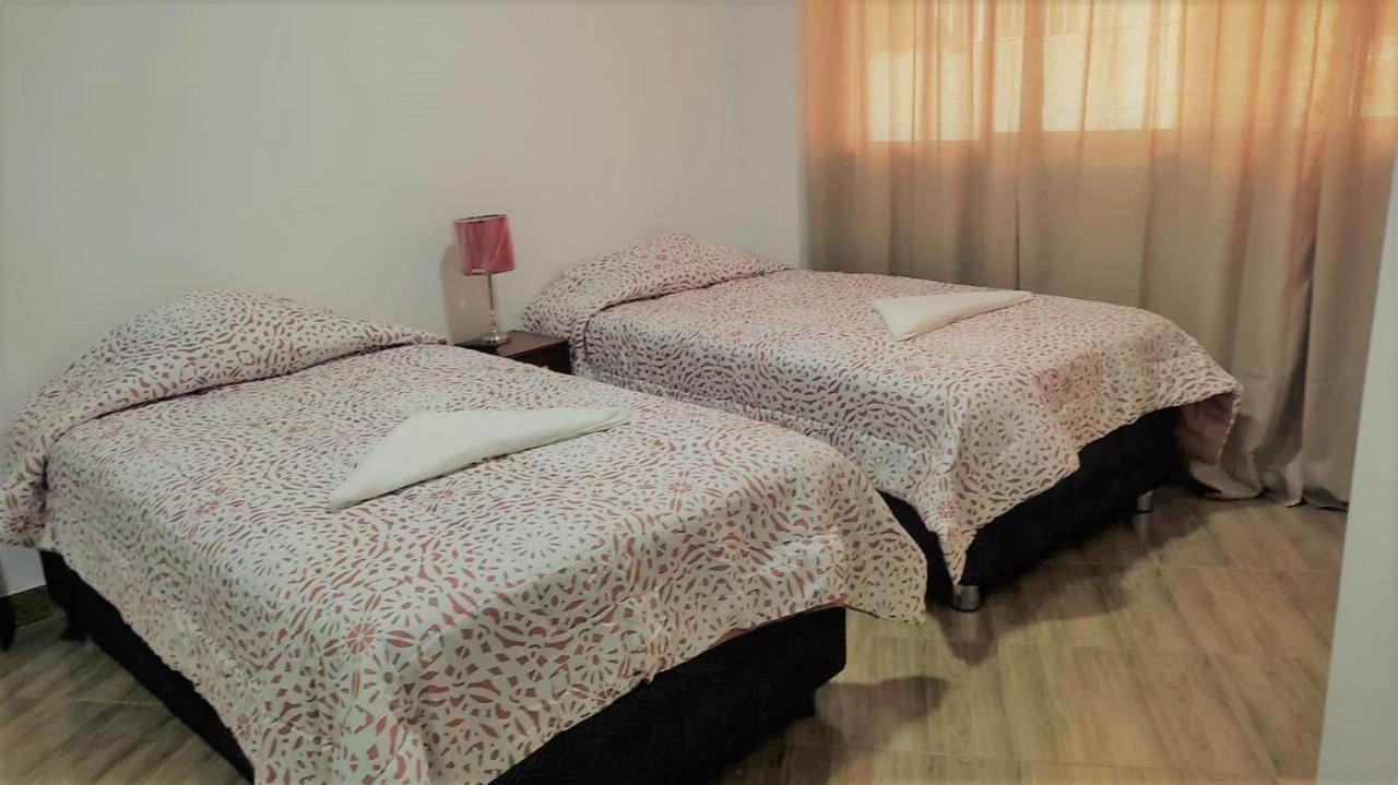 Huascaran Inn Mancos المظهر الخارجي الصورة
