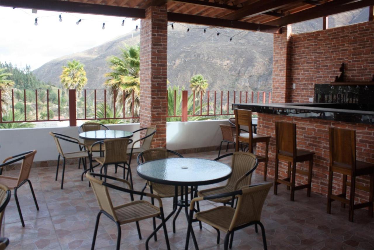 Huascaran Inn Mancos المظهر الخارجي الصورة