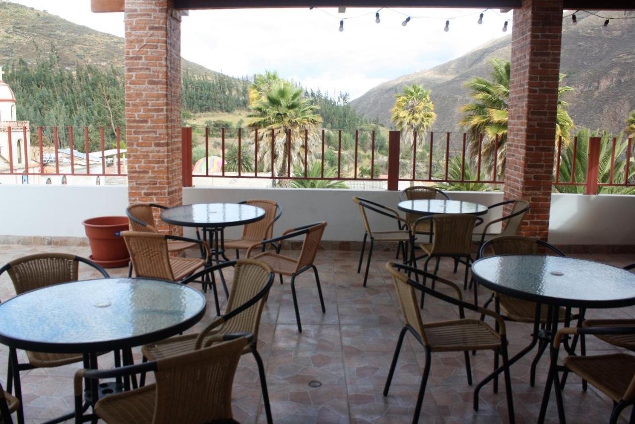 Huascaran Inn Mancos المظهر الخارجي الصورة