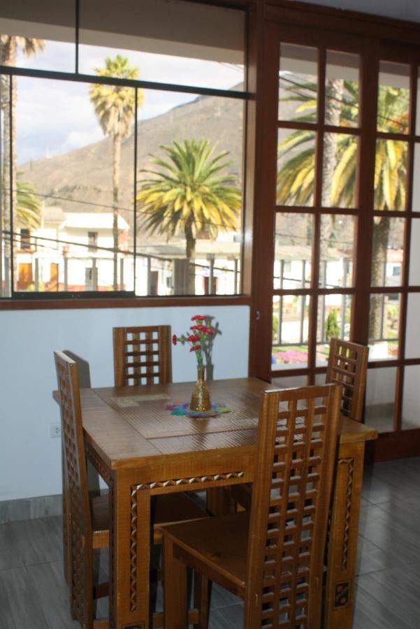 Huascaran Inn Mancos المظهر الخارجي الصورة