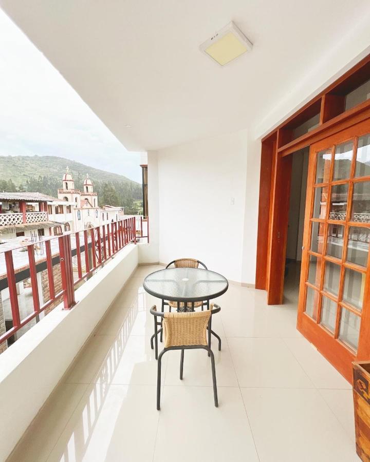 Huascaran Inn Mancos المظهر الخارجي الصورة