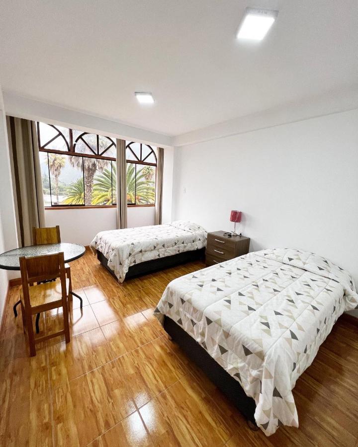 Huascaran Inn Mancos المظهر الخارجي الصورة