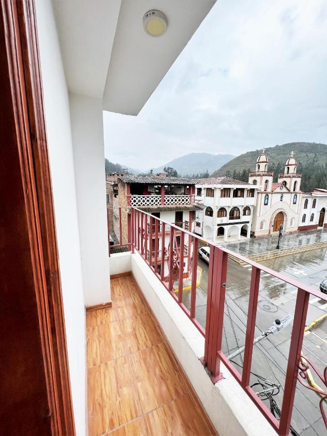 Huascaran Inn Mancos المظهر الخارجي الصورة