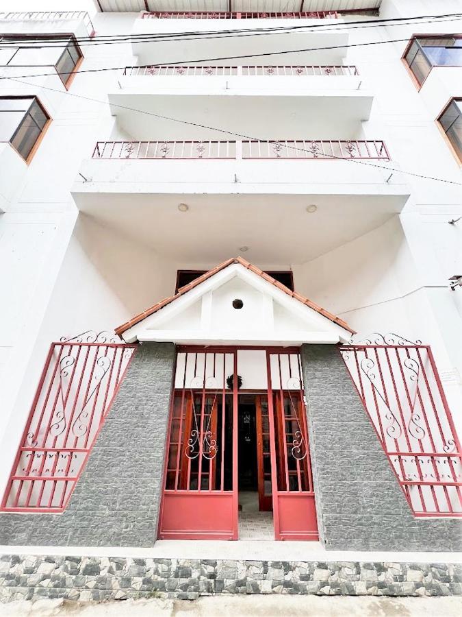 Huascaran Inn Mancos المظهر الخارجي الصورة