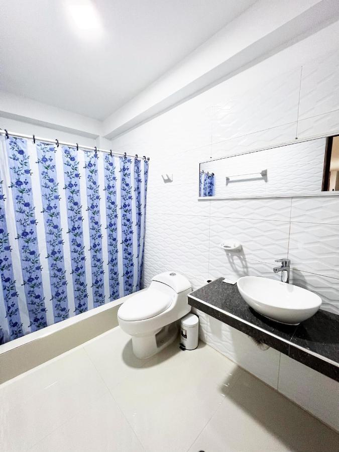 Huascaran Inn Mancos المظهر الخارجي الصورة