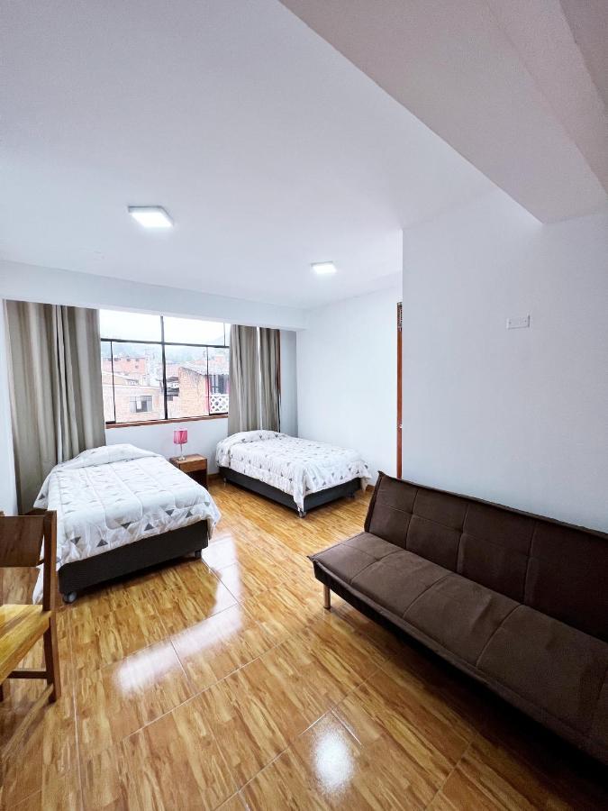 Huascaran Inn Mancos المظهر الخارجي الصورة