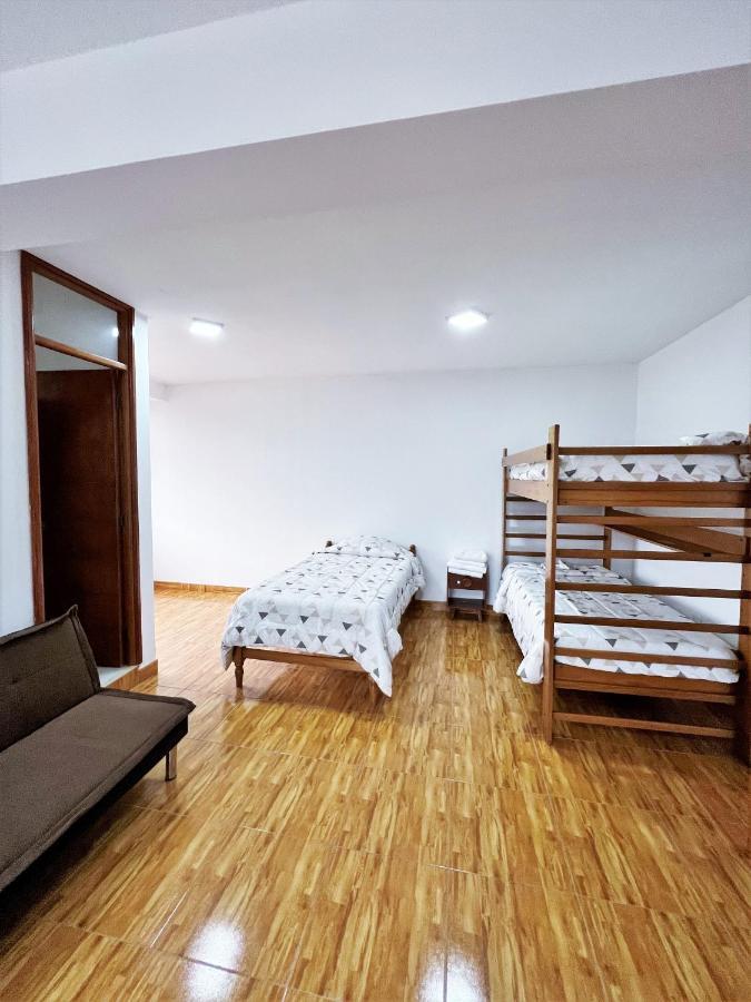 Huascaran Inn Mancos المظهر الخارجي الصورة
