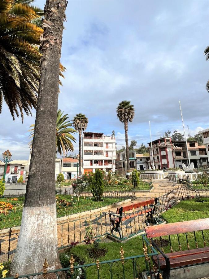 Huascaran Inn Mancos المظهر الخارجي الصورة