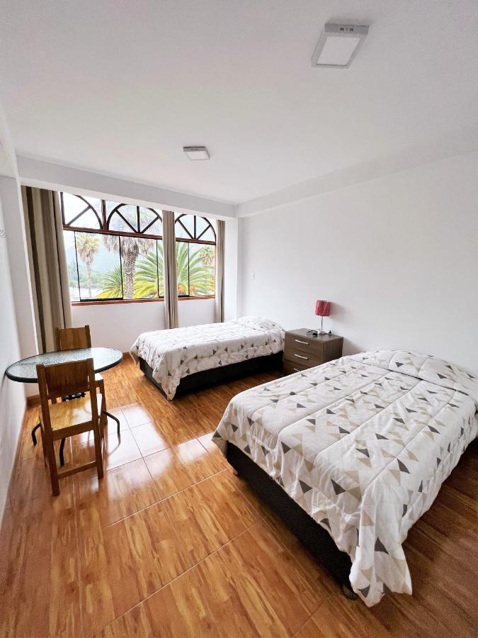 Huascaran Inn Mancos المظهر الخارجي الصورة