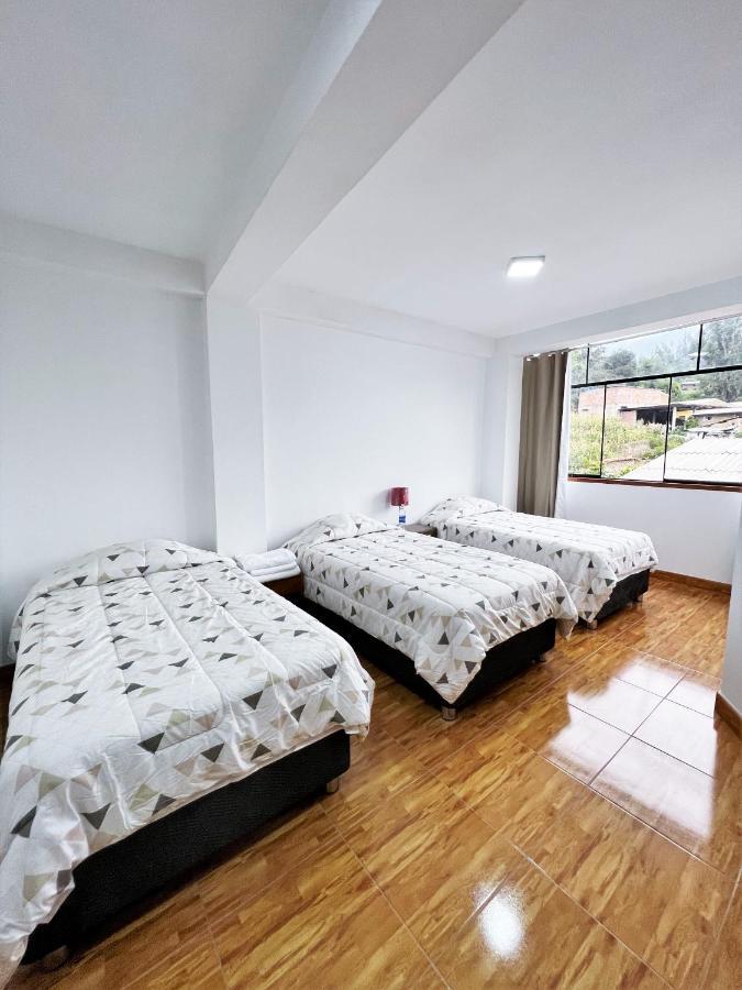Huascaran Inn Mancos المظهر الخارجي الصورة