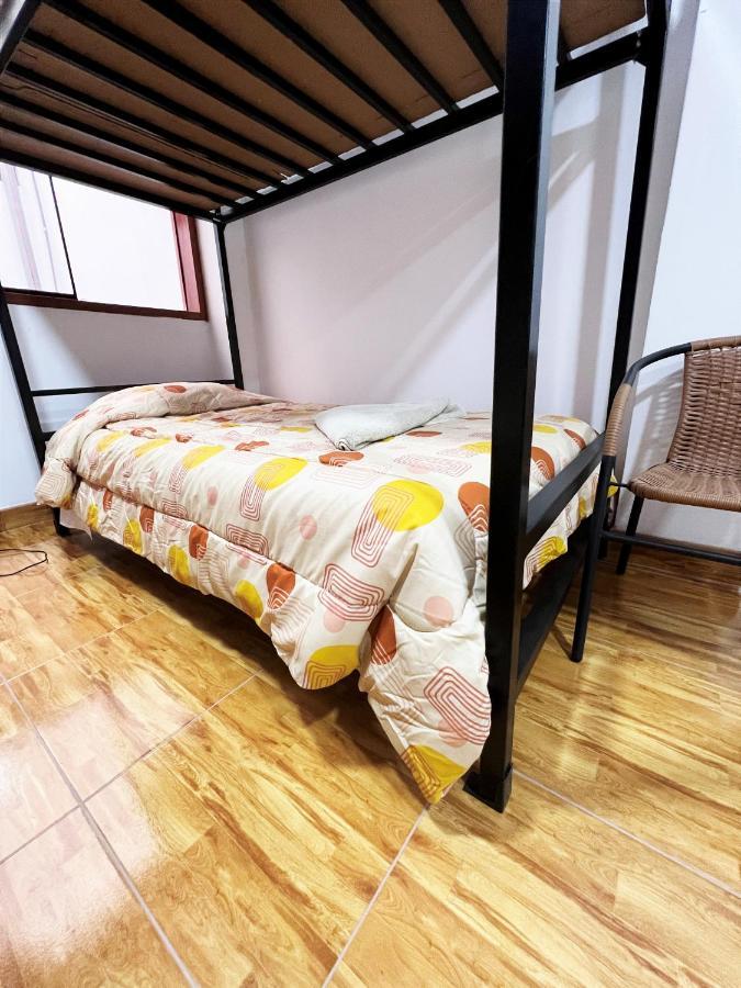 Huascaran Inn Mancos المظهر الخارجي الصورة