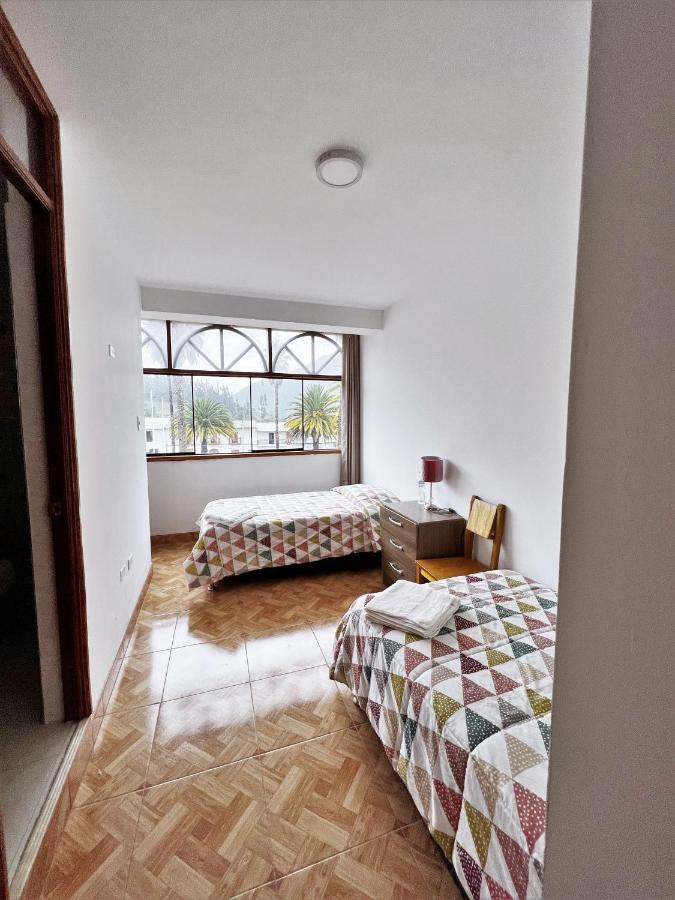 Huascaran Inn Mancos المظهر الخارجي الصورة