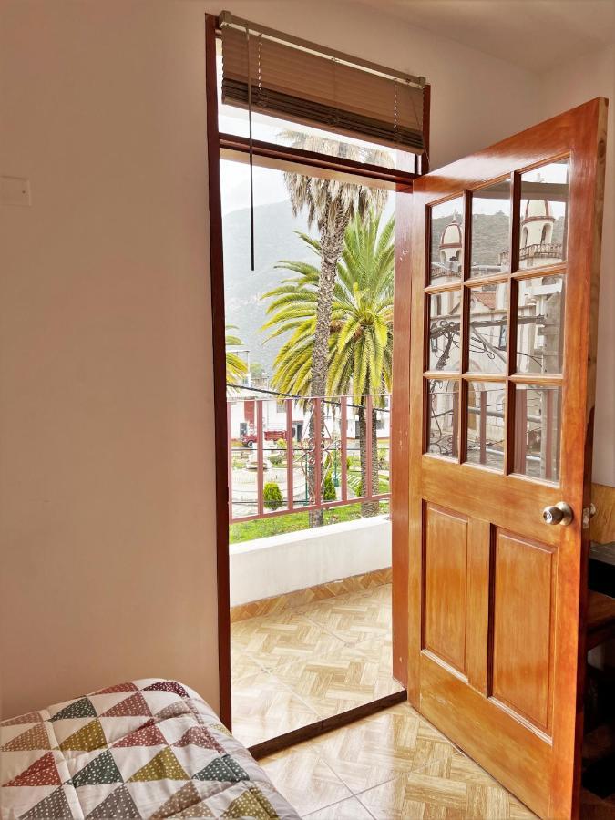 Huascaran Inn Mancos المظهر الخارجي الصورة