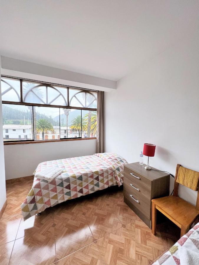 Huascaran Inn Mancos المظهر الخارجي الصورة