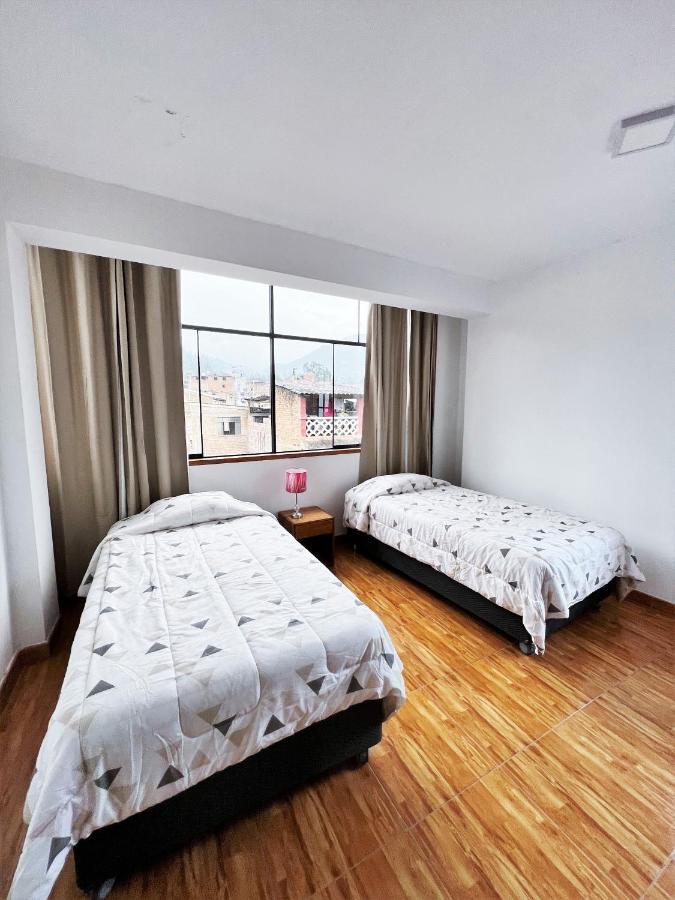 Huascaran Inn Mancos المظهر الخارجي الصورة